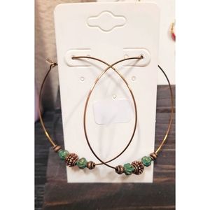 🔶️handmade earrings